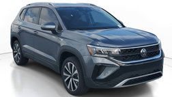 2024 Volkswagen Taos SE