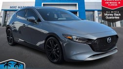 2019 Mazda MAZDA3 Premium