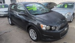 2015 Chevrolet Sonic LT Auto