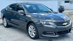 2018 Chevrolet Impala LT