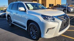 2023 Lexus GX 460 Base