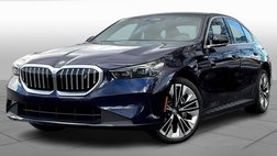 2025 BMW i5 xDrive40