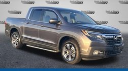 2018 Honda Ridgeline RTL