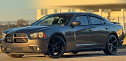 2014 Dodge Charger R/T Plus