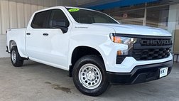 2024 Chevrolet Silverado 1500 Work Truck