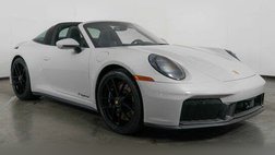 2025 Porsche 911 Targa 4 GTS