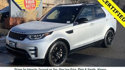 2020 Land Rover Discovery Landmark Edition