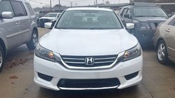 2015 Honda Accord LX