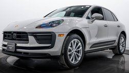 2026 Porsche Macan T