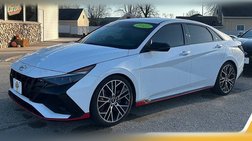 2023 Hyundai Elantra N Base