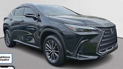 2023 Lexus NX 350 Premium