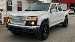 2012 Chevrolet Colorado LT