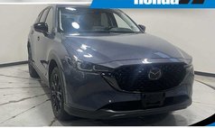 2024 Mazda CX-5 S Carbon Edition