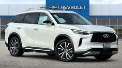 2022 Infiniti QX60 Sensory