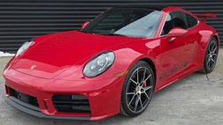 2025 Porsche 911 Carrera S