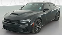 2022 Dodge Charger SRT Hellcat