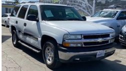2005 Chevrolet Tahoe LS