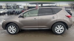 2013 Nissan Murano LE