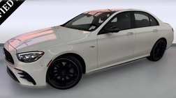 2022 Mercedes-Benz E-Class AMG E 53