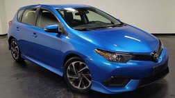 2018 Toyota Corolla iM Base