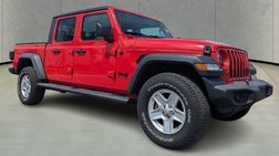 2020 Jeep Gladiator Sport S