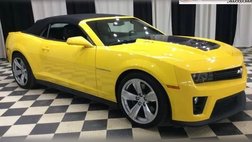 2013 Chevrolet Camaro ZL1