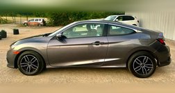 2018 Honda Civic LX-P