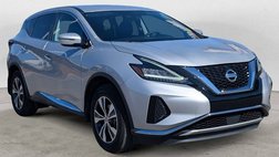 2020 Nissan Murano S
