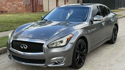 2016 Infiniti Q70 3.7