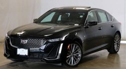 2023 Cadillac CT5 Premium Luxury