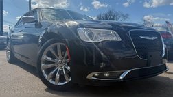 2018 Chrysler 300 Limited