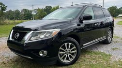 2014 Nissan Pathfinder S