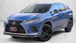 2021 Lexus RX 350 F SPORT