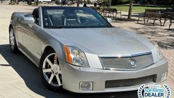 2008 Cadillac XLR Platinum Edition