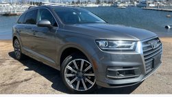 2017 Audi Q7 3.0T quattro Premium Plus