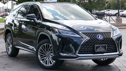 2022 Lexus RX 450hL Luxury