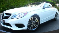 2014 Mercedes-Benz E-Class E 350