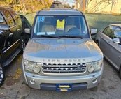 2011 Land Rover LR4 Base