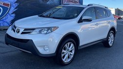 2013 Toyota RAV4 Limited