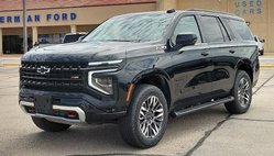 2025 Chevrolet Tahoe Z71