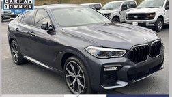 2020 BMW X6 M50i