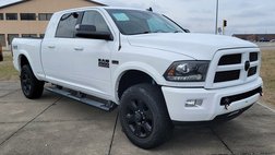 2017 Ram Ram Pickup 2500 Laramie