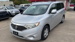 2013 Nissan Quest 3.5 S