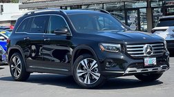 2025 Mercedes-Benz GLB GLB 250 4MATIC