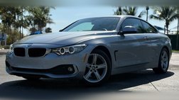 2015 BMW 4 Series 428i