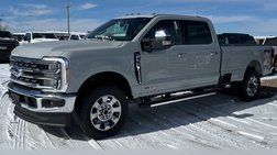 2026 Ford Super Duty F-350 Lariat
