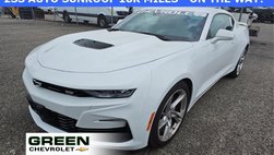 2023 Chevrolet Camaro SS