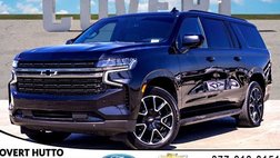 2021 Chevrolet Suburban Shield RST