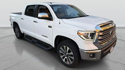 2019 Toyota Tundra Limited