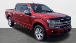 2020 Ford F-150 Platinum